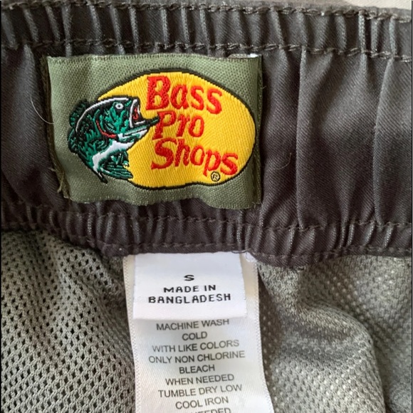 *Bass Pro shop men’s small camouflage swim trunk - Picture 5 of 5
